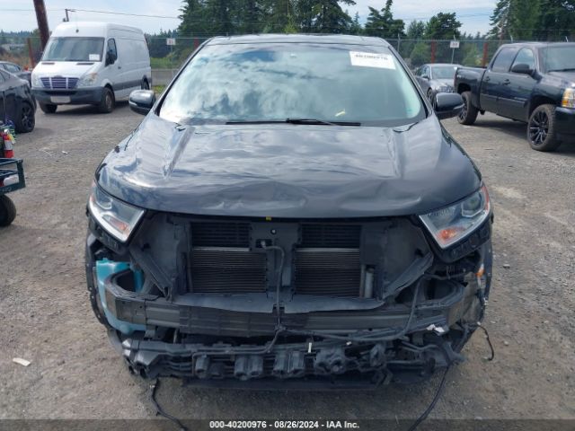 Photo 5 VIN: 2FMTK3J83FBB21363 - FORD EDGE 