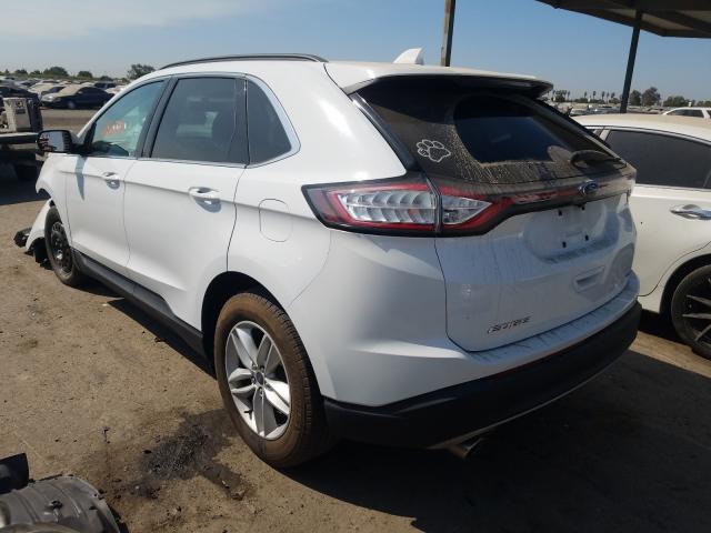 Photo 2 VIN: 2FMTK3J83FBB22433 - FORD EDGE SEL 