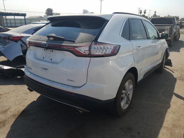 Photo 3 VIN: 2FMTK3J83FBB22433 - FORD EDGE SEL 