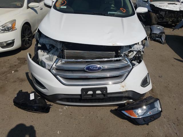 Photo 8 VIN: 2FMTK3J83FBB22433 - FORD EDGE SEL 