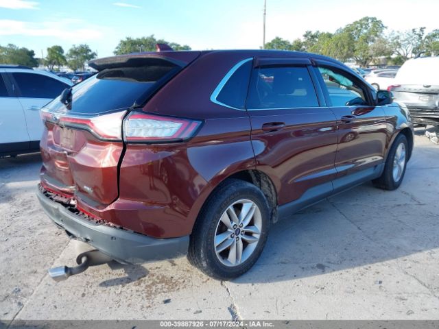 Photo 3 VIN: 2FMTK3J83FBB46814 - FORD EDGE 