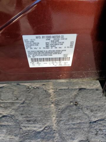 Photo 12 VIN: 2FMTK3J83FBB73088 - FORD EDGE SEL 