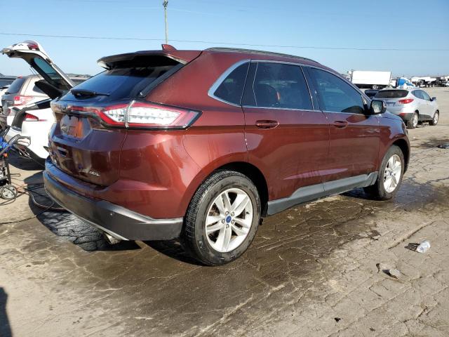 Photo 2 VIN: 2FMTK3J83FBB73088 - FORD EDGE SEL 