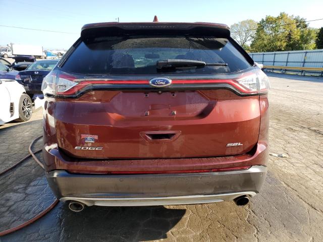 Photo 5 VIN: 2FMTK3J83FBB73088 - FORD EDGE SEL 