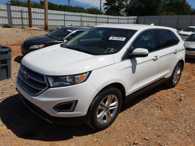 Photo 1 VIN: 2FMTK3J83FBB73107 - FORD EDGE 