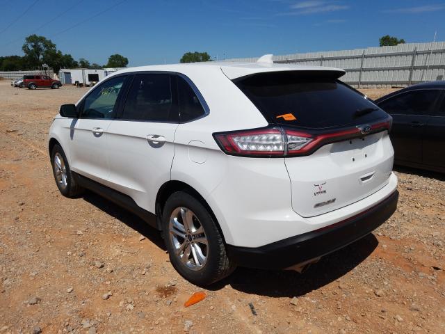 Photo 2 VIN: 2FMTK3J83FBB73107 - FORD EDGE 