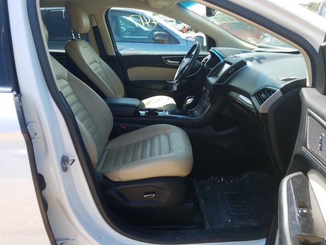 Photo 4 VIN: 2FMTK3J83FBB73107 - FORD EDGE 