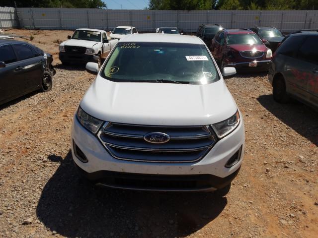 Photo 8 VIN: 2FMTK3J83FBB73107 - FORD EDGE 