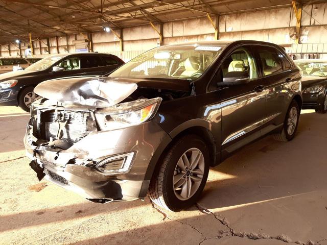 Photo 1 VIN: 2FMTK3J83FBB85774 - FORD EDGE 