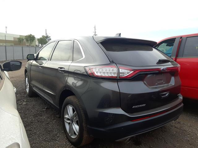 Photo 2 VIN: 2FMTK3J83FBB85774 - FORD EDGE 