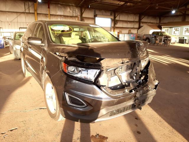 Photo 8 VIN: 2FMTK3J83FBB85774 - FORD EDGE 