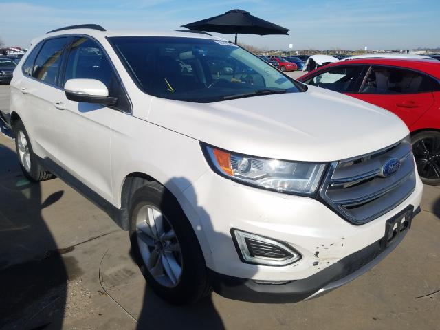 Photo 0 VIN: 2FMTK3J83FBC17204 - FORD EDGE SEL 