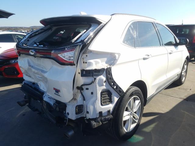 Photo 3 VIN: 2FMTK3J83FBC17204 - FORD EDGE SEL 