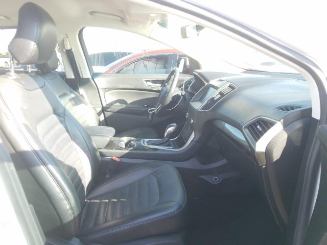 Photo 4 VIN: 2FMTK3J83FBC17204 - FORD EDGE SEL 