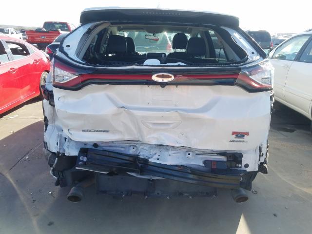 Photo 8 VIN: 2FMTK3J83FBC17204 - FORD EDGE SEL 