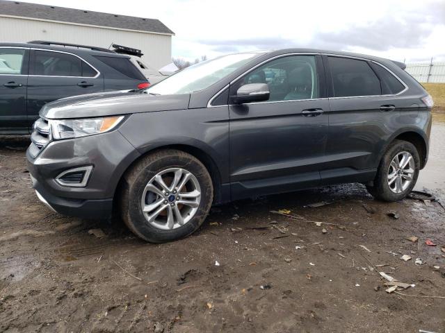 Photo 0 VIN: 2FMTK3J84FBB14521 - FORD EDGE SEL 