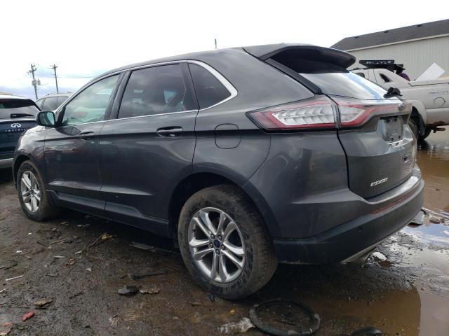 Photo 1 VIN: 2FMTK3J84FBB14521 - FORD EDGE SEL 