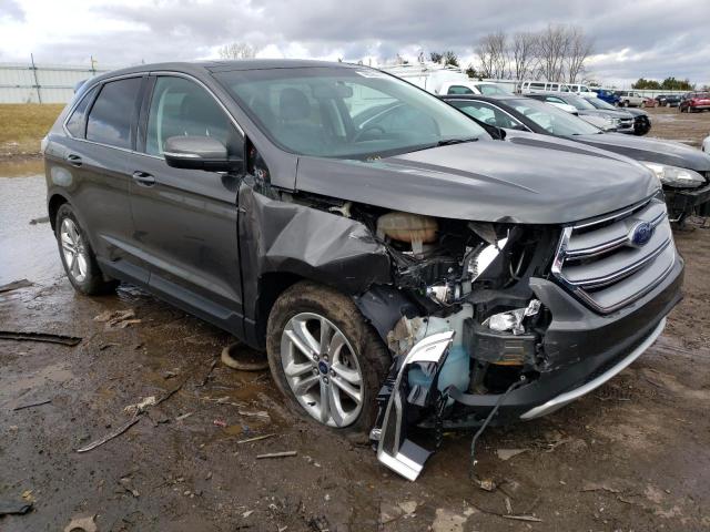 Photo 3 VIN: 2FMTK3J84FBB14521 - FORD EDGE SEL 