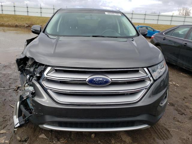 Photo 4 VIN: 2FMTK3J84FBB14521 - FORD EDGE SEL 