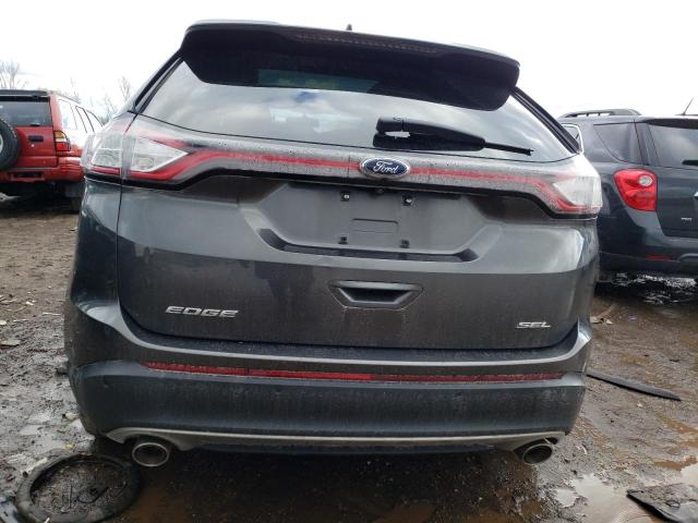 Photo 5 VIN: 2FMTK3J84FBB14521 - FORD EDGE SEL 