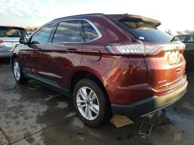 Photo 1 VIN: 2FMTK3J84FBB15720 - FORD EDGE SEL 