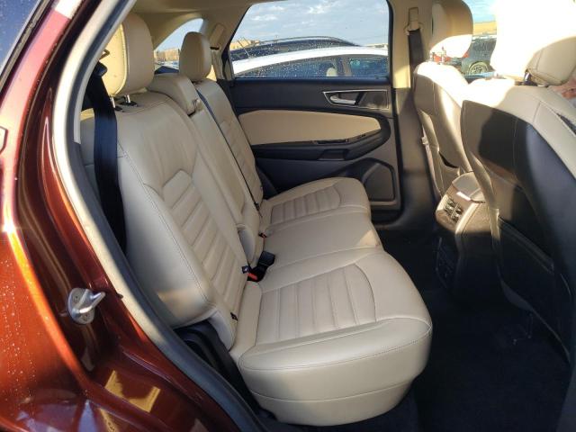 Photo 10 VIN: 2FMTK3J84FBB15720 - FORD EDGE SEL 