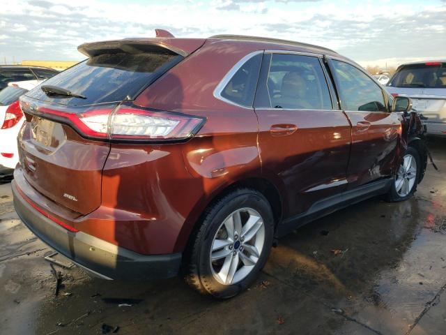 Photo 2 VIN: 2FMTK3J84FBB15720 - FORD EDGE SEL 