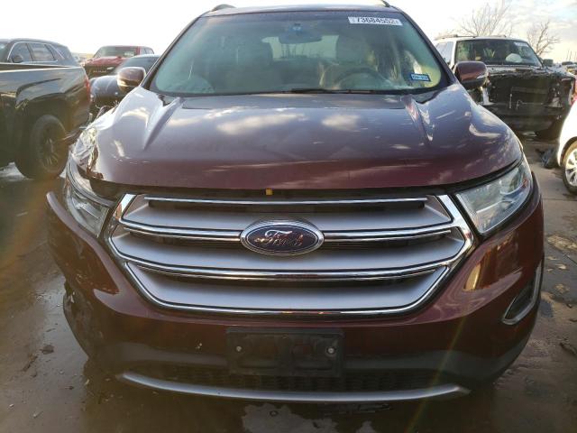 Photo 4 VIN: 2FMTK3J84FBB15720 - FORD EDGE SEL 