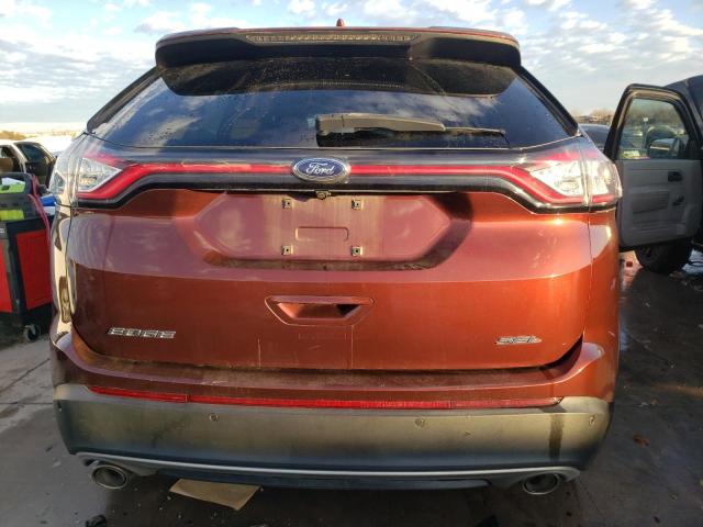 Photo 5 VIN: 2FMTK3J84FBB15720 - FORD EDGE SEL 