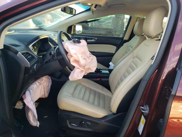 Photo 6 VIN: 2FMTK3J84FBB15720 - FORD EDGE SEL 