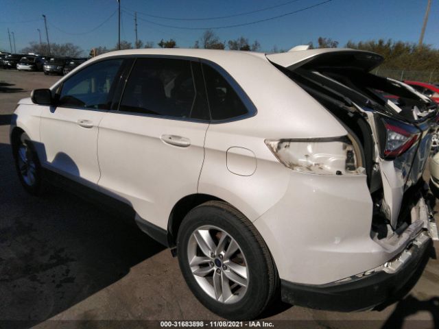 Photo 2 VIN: 2FMTK3J84FBB22487 - FORD EDGE 