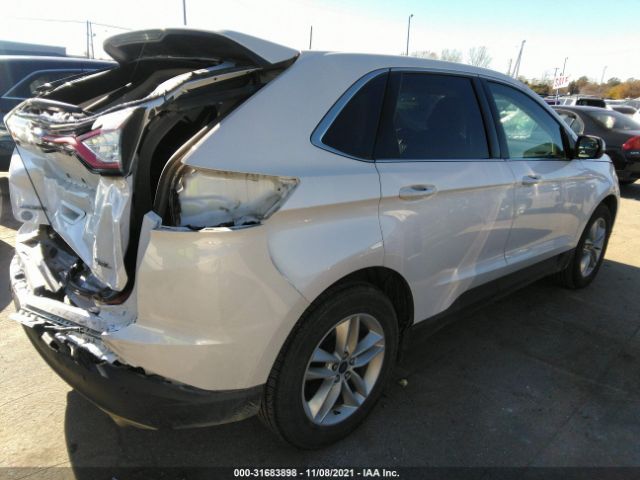 Photo 3 VIN: 2FMTK3J84FBB22487 - FORD EDGE 