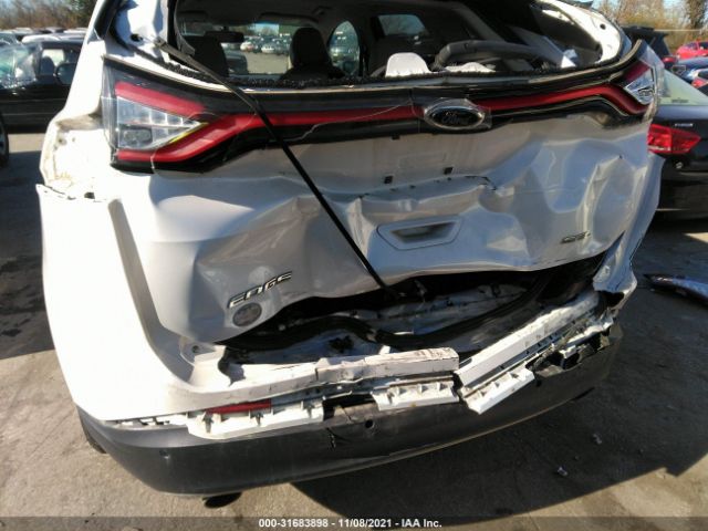 Photo 5 VIN: 2FMTK3J84FBB22487 - FORD EDGE 