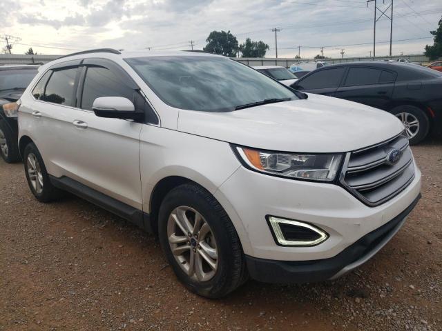 Photo 3 VIN: 2FMTK3J84FBB33537 - FORD EDGE SEL 