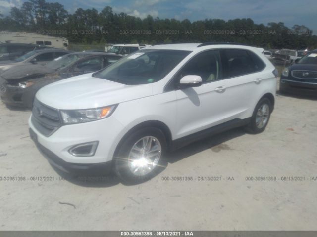 Photo 1 VIN: 2FMTK3J84FBB88795 - FORD EDGE 