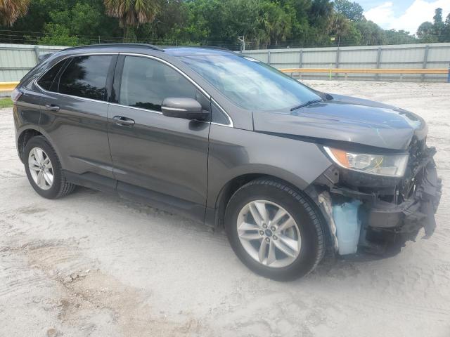 Photo 3 VIN: 2FMTK3J84FBC39082 - FORD EDGE SEL 