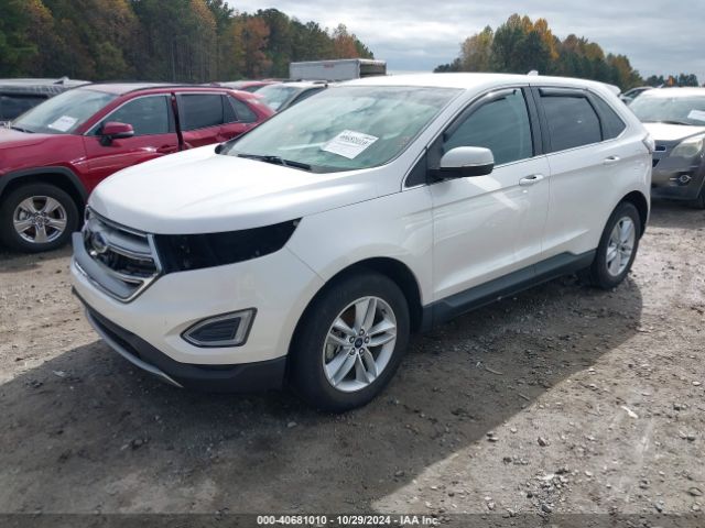 Photo 1 VIN: 2FMTK3J85FBB02202 - FORD EDGE 