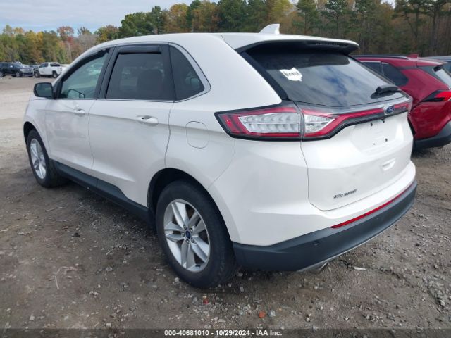 Photo 2 VIN: 2FMTK3J85FBB02202 - FORD EDGE 