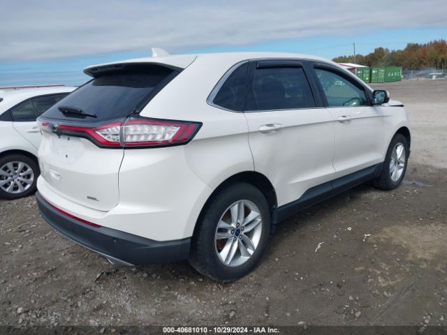 Photo 3 VIN: 2FMTK3J85FBB02202 - FORD EDGE 