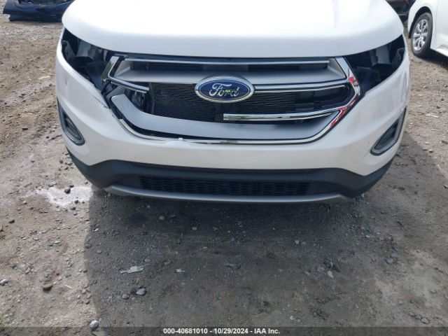 Photo 5 VIN: 2FMTK3J85FBB02202 - FORD EDGE 