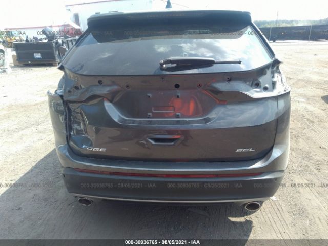 Photo 5 VIN: 2FMTK3J85FBB04032 - FORD EDGE 