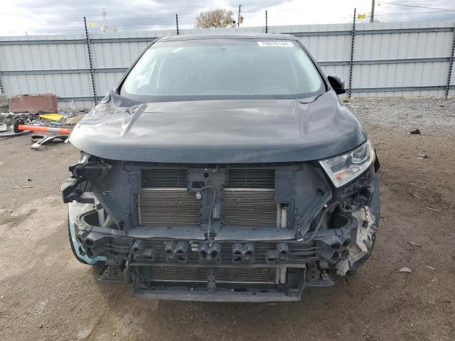 Photo 4 VIN: 2FMTK3J85FBB37709 - FORD EDGE SEL 