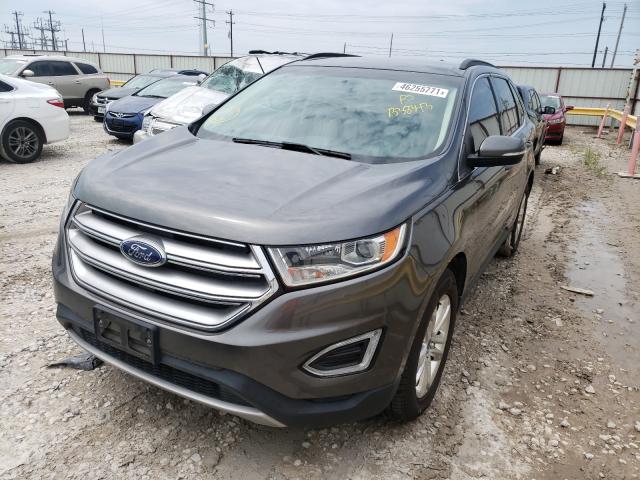 Photo 1 VIN: 2FMTK3J85FBB38343 - FORD EDGE SEL 