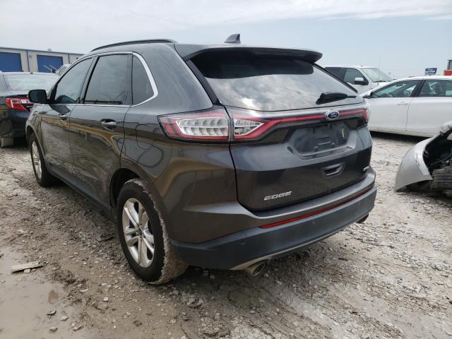 Photo 2 VIN: 2FMTK3J85FBB38343 - FORD EDGE SEL 