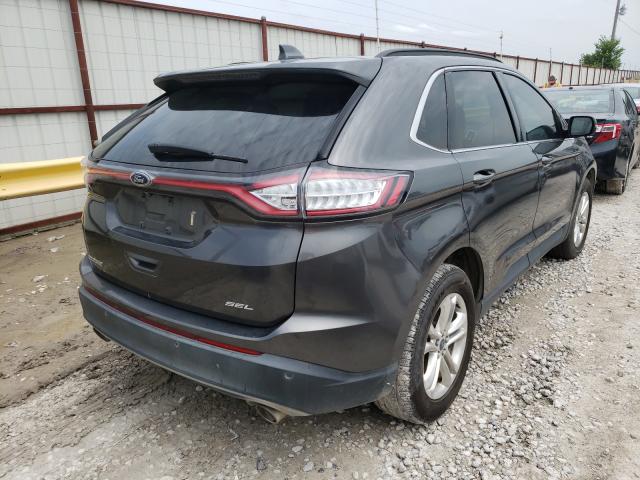 Photo 3 VIN: 2FMTK3J85FBB38343 - FORD EDGE SEL 