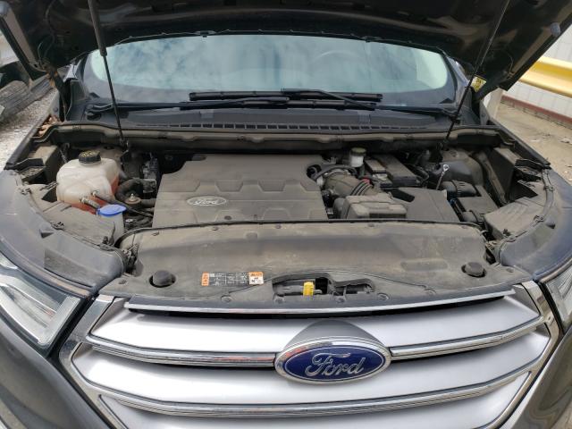 Photo 6 VIN: 2FMTK3J85FBB38343 - FORD EDGE SEL 