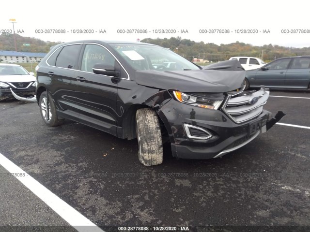 Photo 0 VIN: 2FMTK3J85FBB38648 - FORD EDGE 