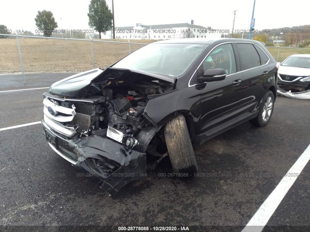 Photo 1 VIN: 2FMTK3J85FBB38648 - FORD EDGE 