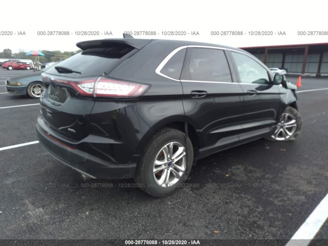 Photo 3 VIN: 2FMTK3J85FBB38648 - FORD EDGE 