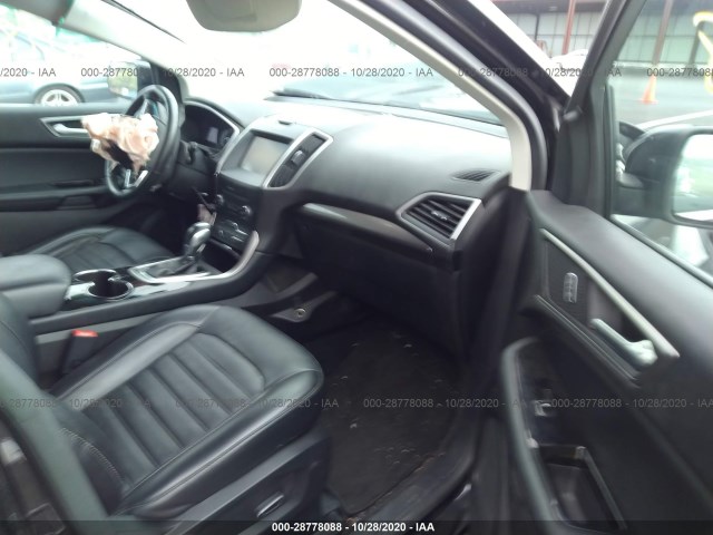 Photo 4 VIN: 2FMTK3J85FBB38648 - FORD EDGE 